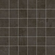 ATTILA Anthracite Natur Mosaik