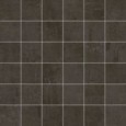 ATTILA Anthracite Natur Mosaik