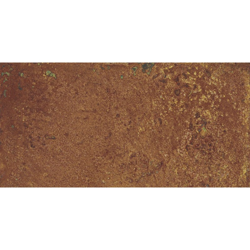 Corten Oxidum Natural 100x100 Fliesen
