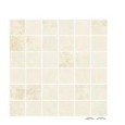 Fusion Ivory Gold natural mosaic