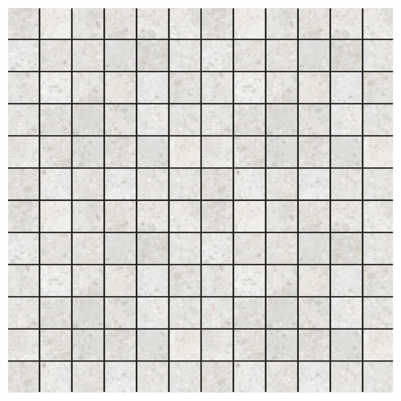 Gravite Grey mosaico 30x30