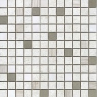 GRAVITE Grey Mosaic