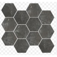 HARLEM Anthracite Mosaic Legend
