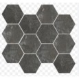 HARLEM Anthracite Mosaic Legend