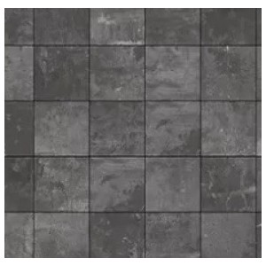 HARLEM Anthracite Mosaic