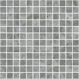 Mosaïque Harlem Grey 30x30