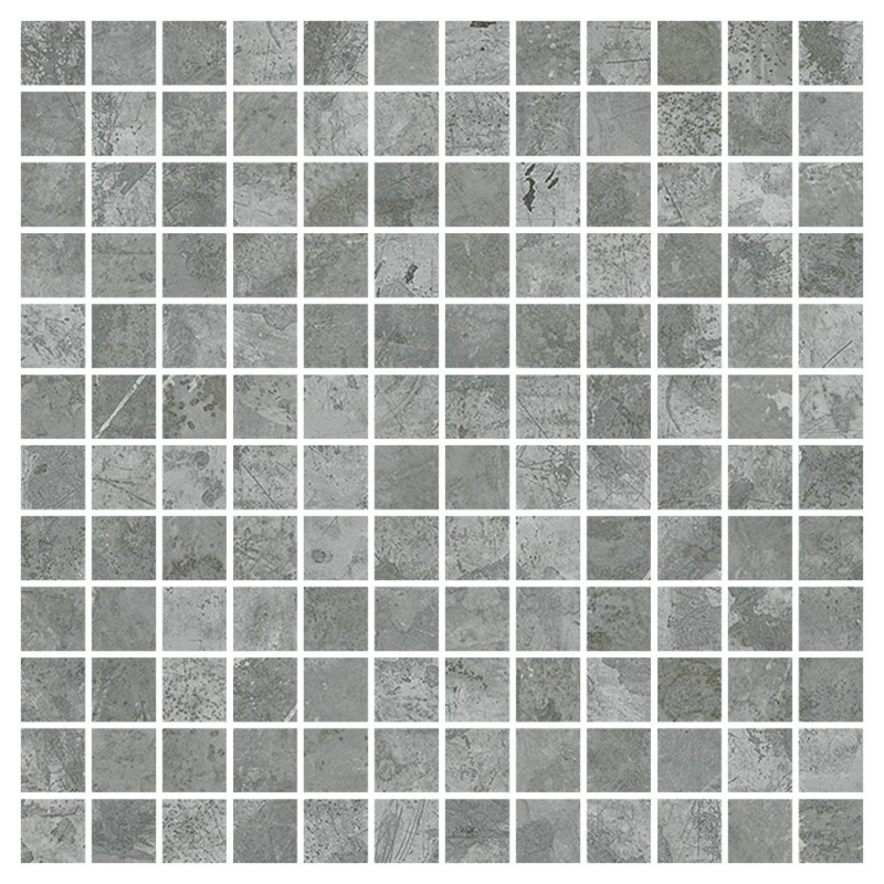 Harlem Grey Mosaic - Aparici Ceramica