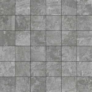 Mosaïque Harlem Grey Naturel