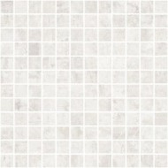 HARLEM White Mosaic – matt, 29,75x29,75 cm