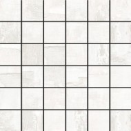 Mosaico ceramica Jacquard Ivory Naturale