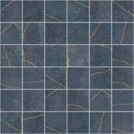 Kintsugi Blue Aichi Mosaic