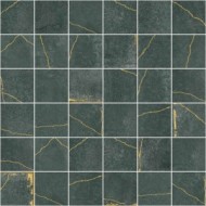 Kintsugi Green Aichi Mosaic 5x5