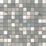 Marmoreffekt Mosaic – MAGMA EMERALD