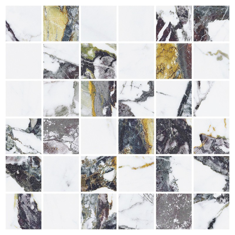 Mosaico ceramico Sutton Vagli Naturale