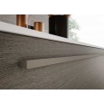 LIME 0 SIMPLE 023: Badmöbel wandhängend, 245cm