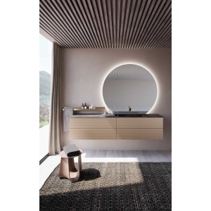 Meuble salle de bain Lime 0 Push&Pull 024
