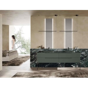 LIME 0 FLY 027 Badezimmerschrank — AZZURRA 210cm