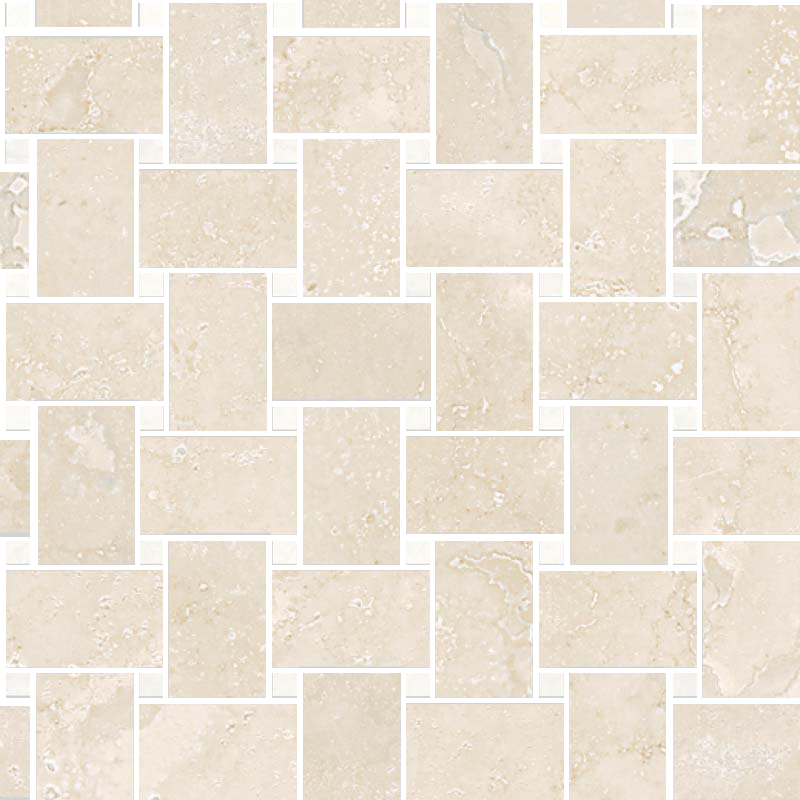Mosaico Via Appia Beige 30x30 – CSAREABK30