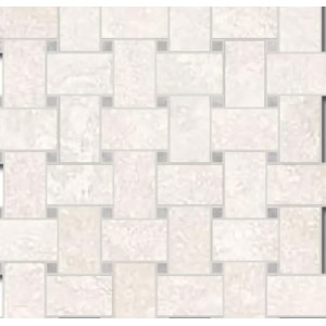 Rete Via Appia White 30x30 – Ceramica Sant'Agostino CSAREAWK30