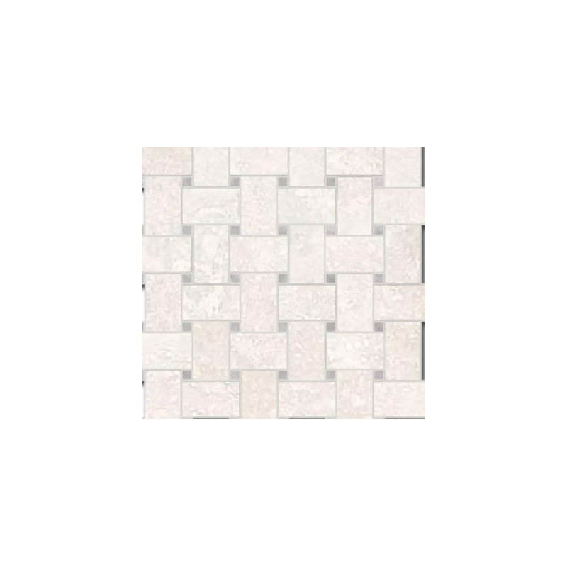 Rete Via Appia White 30x30 – Ceramica Sant'Agostino CSAREAWK30