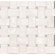 Rete Via Appia White 30x30 – Ceramica Sant'Agostino CSAREAWK30