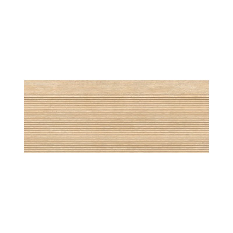 Taranto Stripe Gold - Wandbelag