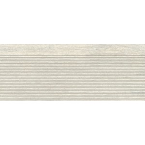 Taranto Stripe blanc – Porcelanosa