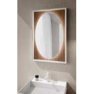 LIME 0 PUSH&PULL 030 Badmöbel Set – 120cm, AZZURRA
