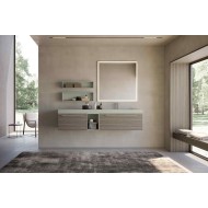 LIME 0 ASTER 032: Mobile lavabo moderno