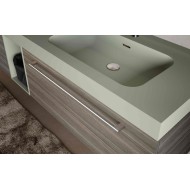 LIME 0 ASTER 032: Mobile lavabo moderno