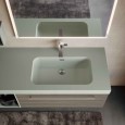 LIME 0 ASTER 032: Mobile lavabo moderno