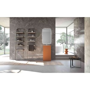 AZZURRA Lime 0 Bad Komplett-Set, 44 cm, matt Brick