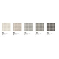Limestone Grey Mosaico 30x30 - Impronta IPR ILM033MA