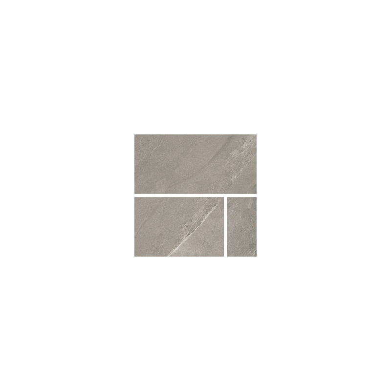 Titano Grigio Grip Modulo by Saime Ceramiche 8661121