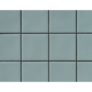DIN Light Blue Matt Mosaic 7,4x7,4 - Mutina KGDM44 01