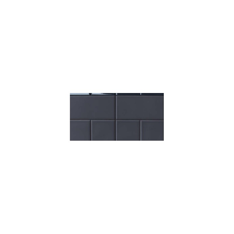 DIN Dark Blue Matt Mosaic 7,4x7,4/30,2x30,2 Mutina KGDM45 01