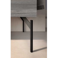 LIME 1.0 NEST 125 210cm Rovere Alba AZZURRA