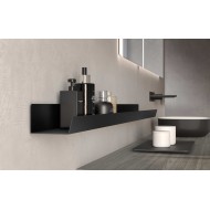 AZZURRA Lime 1.0 Nest 125 Badmöbel – Unicolor Eiche Alba