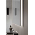 AZZURRA Lime 1.0 Nest 125 Badmöbel – Unicolor Eiche Alba