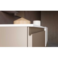 LIME 1.0 JEY 127 - Mobile Bagno AZZURRA 160cm