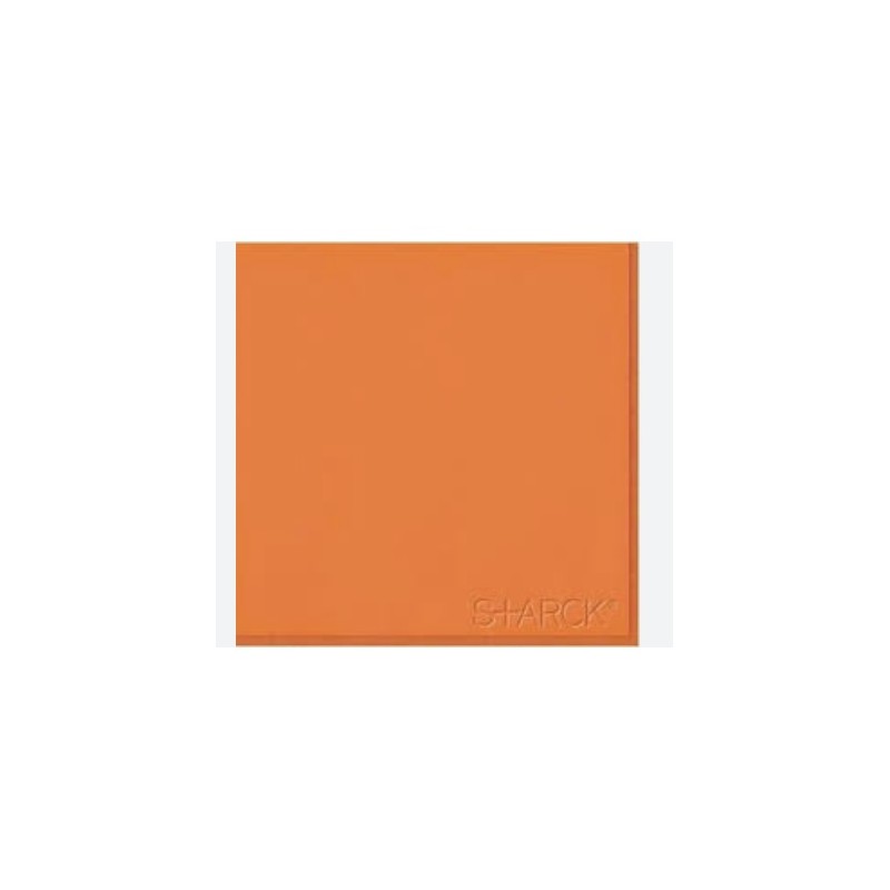 FLEXIBLE ARCHITECTURE FLEXI 2 Logo Or Orange 30x30 cm