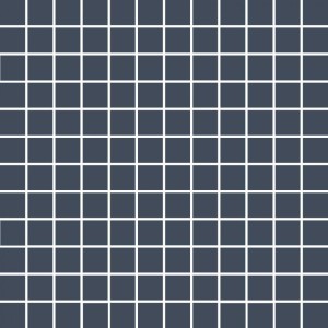 COLORPLAY BLUE 30x30 Mosaic — Marazzi M4KH