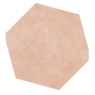 AROMAS Rosé Mat 9mm GIGACER 120x120cm, matt, cotto-optik, Innenbereich