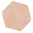 AROMAS Rosé Mat 9mm GIGACER 120x120cm, matt, cotto-optik, Innenbereich