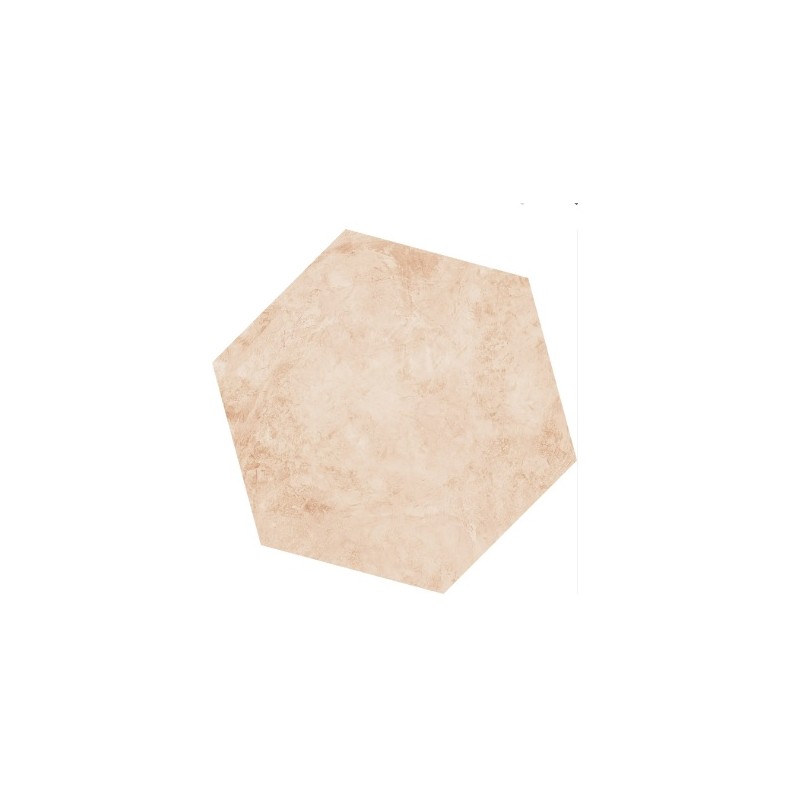 AROMAS Vanilla Mat Giga Hex 120x120mm