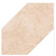 AROMAS Vanilla Mat Hex 9mm GIGACER 120x120cm