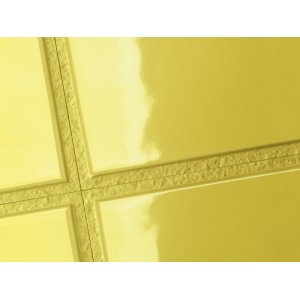 FLEXI 4 YELLOW Blue Arch 30x30 – Ceramica Sant'Agostino CSAF4YBL00