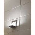 FLEXIBLE ARCHITECTURE GREY MAT 30x30 (CSA FGYAM00) - Ceramica Sant'Agostino