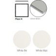 FLEXIBLE ARCHITECTURE FLEXI 4 Logo White 30x30
