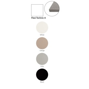 FLEXIBLE ARCHITECTURE 60x60 cm | CSA FTALY00 – Ceramica Sant'Agostino